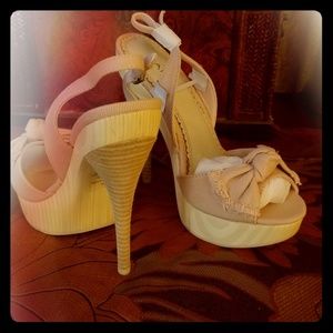 Christy Heels from Bakers